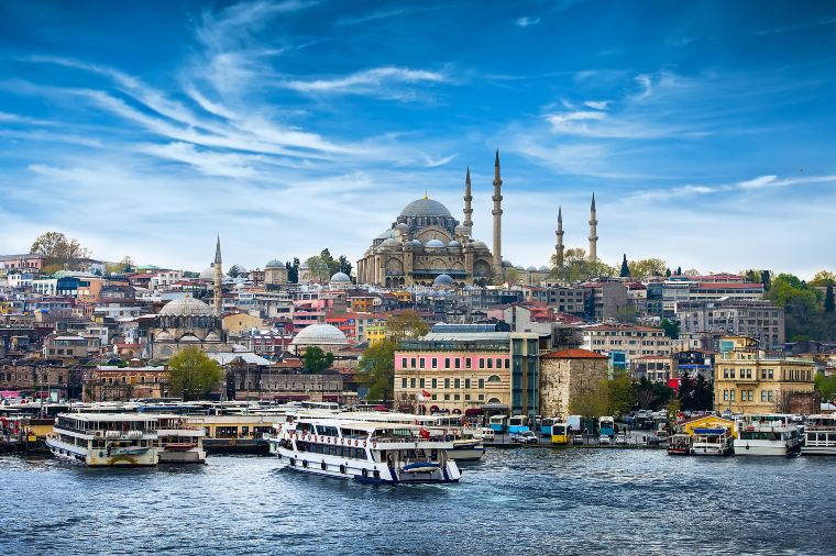 Unmissable things to do in Istanbul