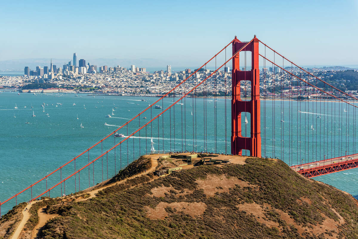 Things not to miss in San Francisco