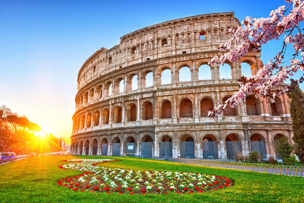 Must-see locations in Rome